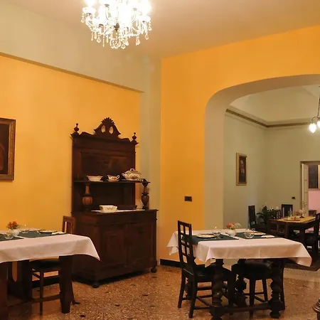 Casa Pagliano Couette-café
