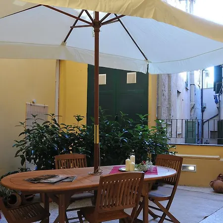 Bed & Breakfast Casa Pagliano Noli