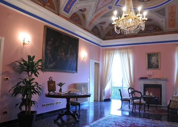 B&B Casa Pagliano 놀리