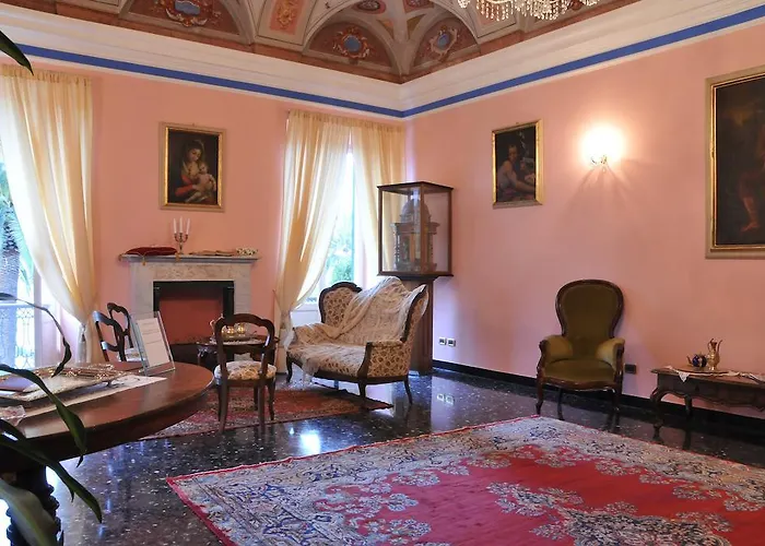 B&B Casa Pagliano 놀리